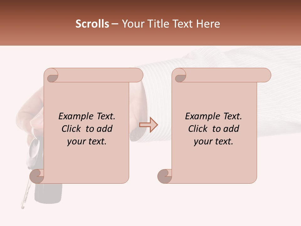 Switch Conditioner Ventilation PowerPoint Template