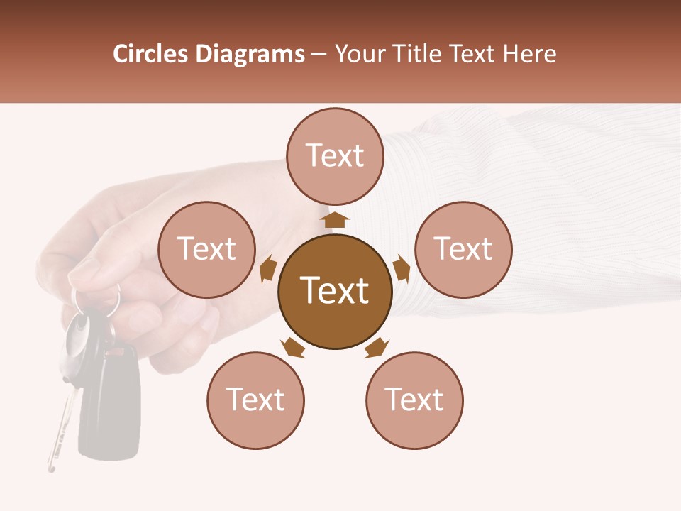 Switch Conditioner Ventilation PowerPoint Template