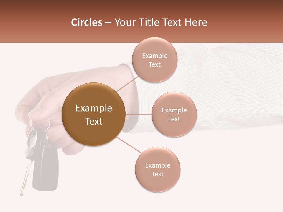 Switch Conditioner Ventilation PowerPoint Template