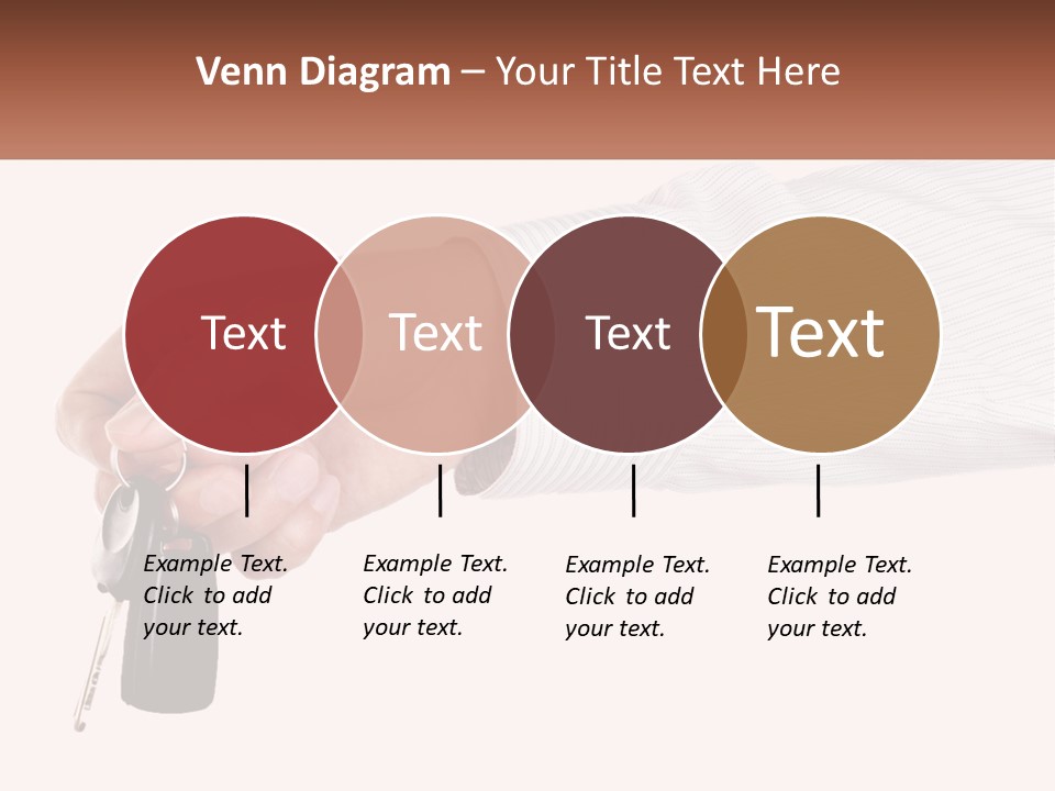 Switch Conditioner Ventilation PowerPoint Template
