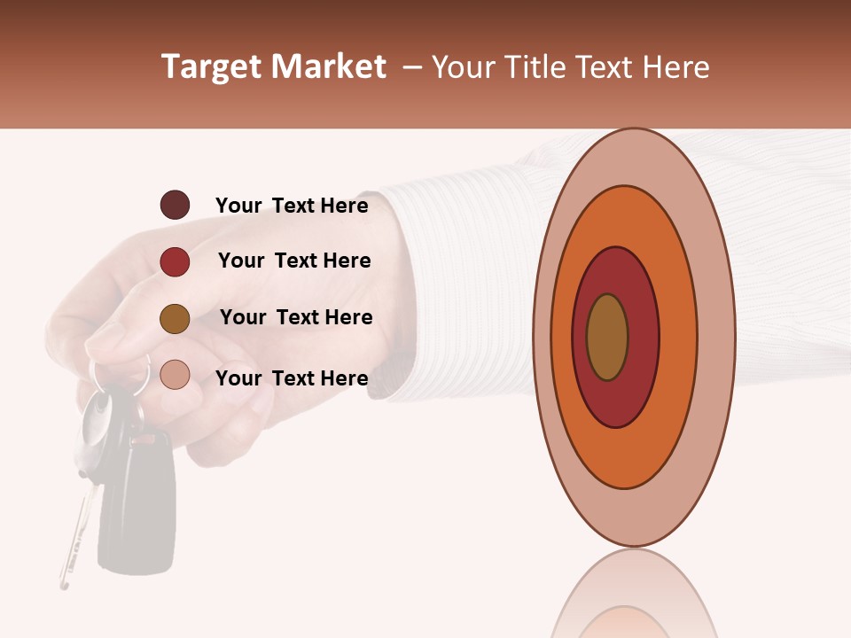 Switch Conditioner Ventilation PowerPoint Template