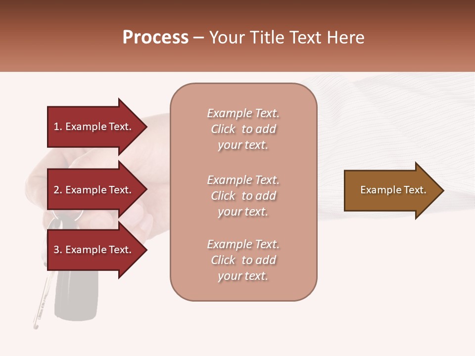 Switch Conditioner Ventilation PowerPoint Template