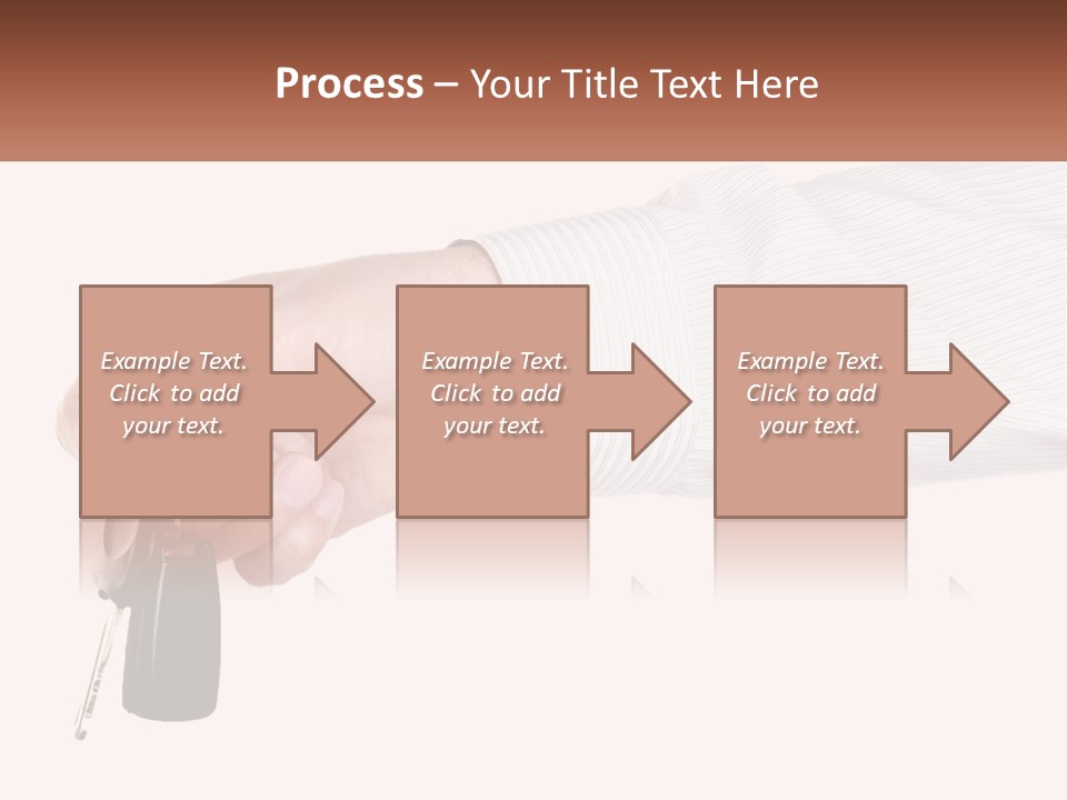 Switch Conditioner Ventilation PowerPoint Template