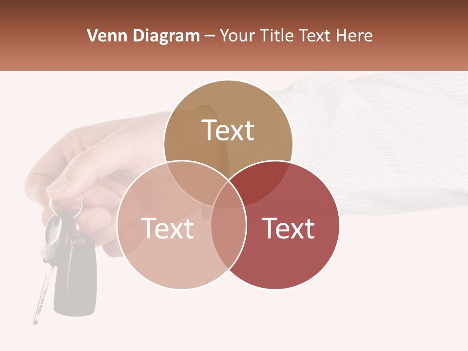 Switch Conditioner Ventilation PowerPoint Template
