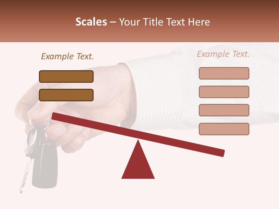 Switch Conditioner Ventilation PowerPoint Template