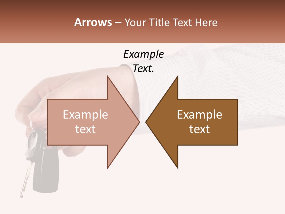Switch Conditioner Ventilation PowerPoint Template