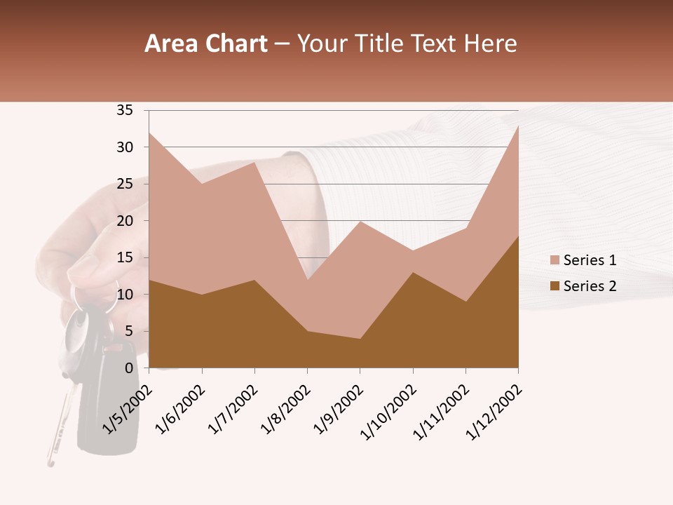 Switch Conditioner Ventilation PowerPoint Template