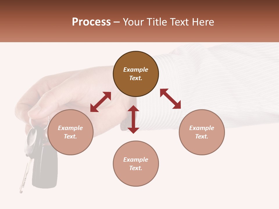 Switch Conditioner Ventilation PowerPoint Template