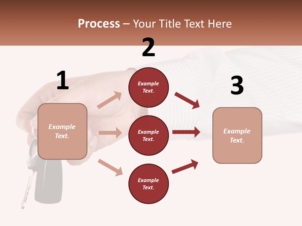 Switch Conditioner Ventilation PowerPoint Template