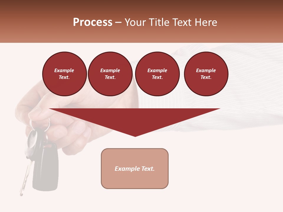 Switch Conditioner Ventilation PowerPoint Template