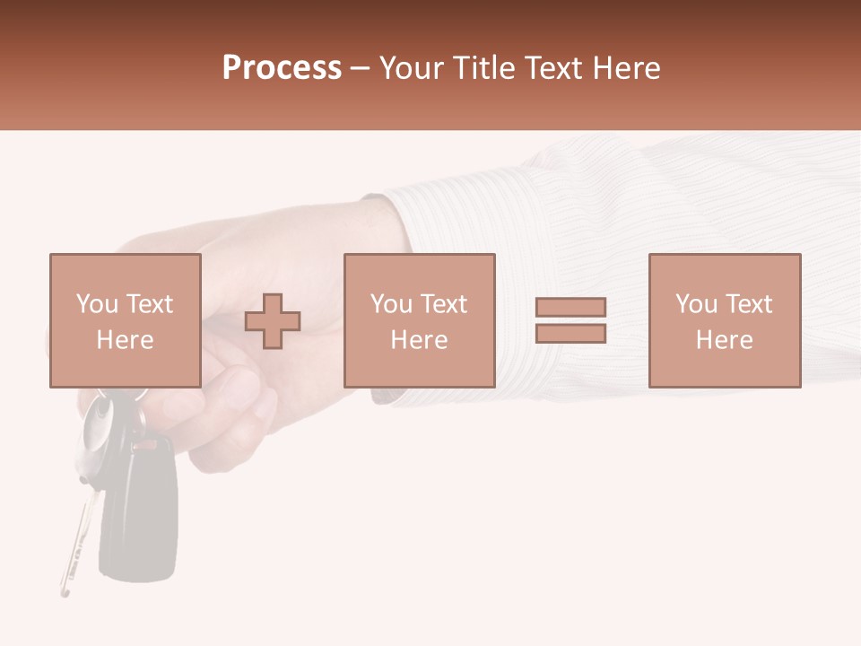 Switch Conditioner Ventilation PowerPoint Template