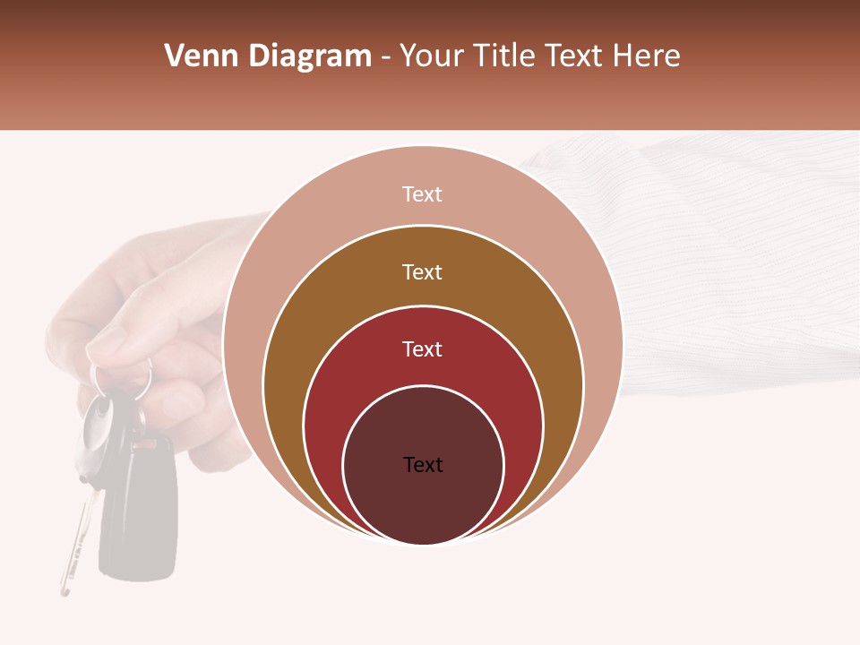 Switch Conditioner Ventilation PowerPoint Template