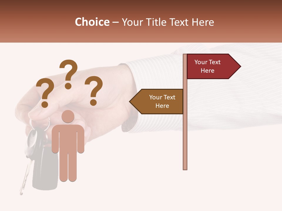 Switch Conditioner Ventilation PowerPoint Template