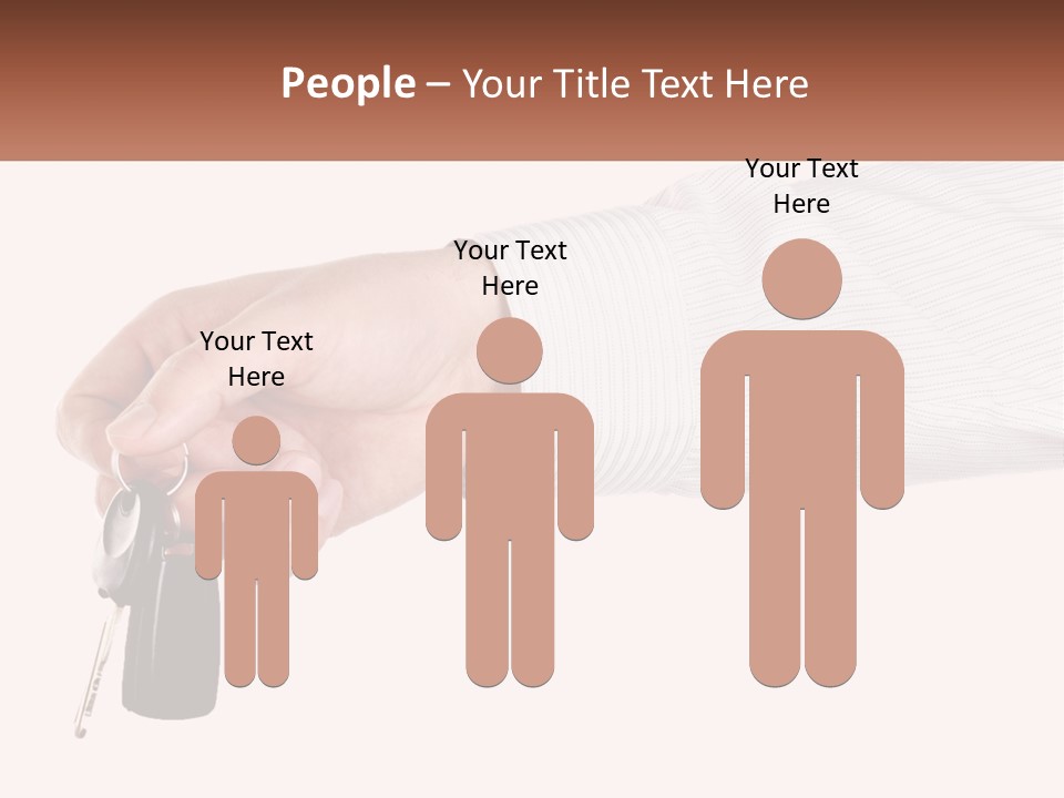 Switch Conditioner Ventilation PowerPoint Template