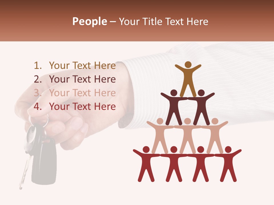 Switch Conditioner Ventilation PowerPoint Template