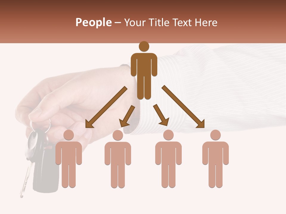 Switch Conditioner Ventilation PowerPoint Template