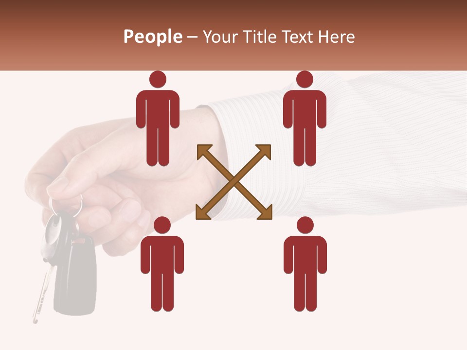 Switch Conditioner Ventilation PowerPoint Template