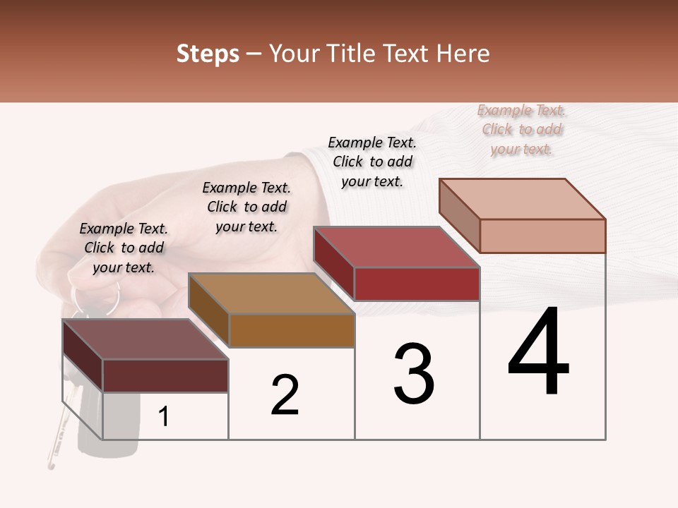 Switch Conditioner Ventilation PowerPoint Template