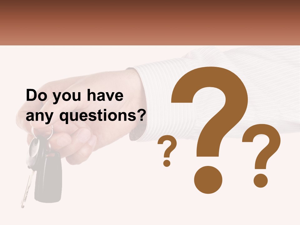 Switch Conditioner Ventilation PowerPoint Template