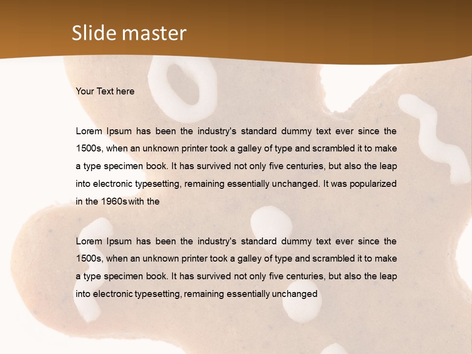 Energy House White PowerPoint Template