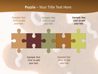 Energy House White PowerPoint Template