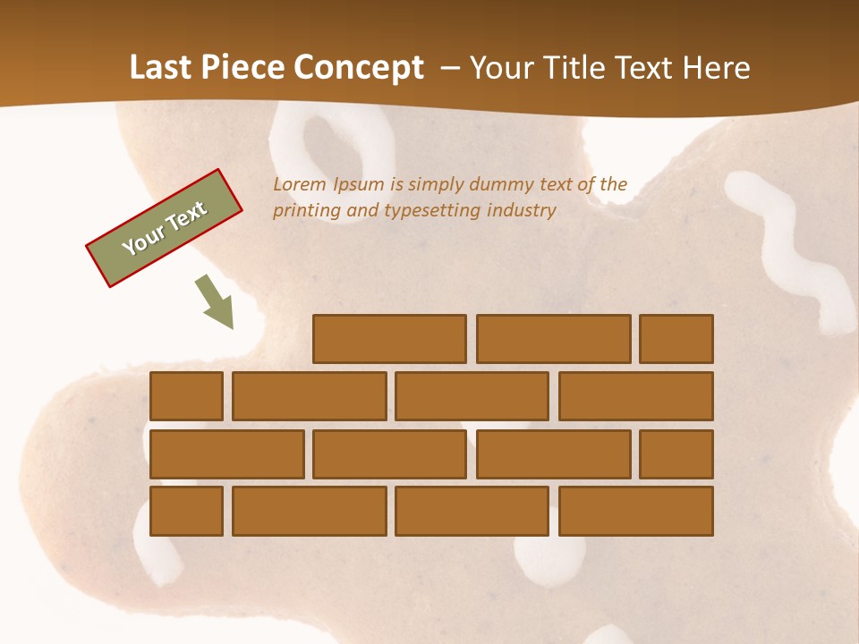 Energy House White PowerPoint Template