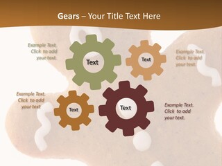 Energy House White PowerPoint Template