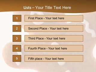 Energy House White PowerPoint Template