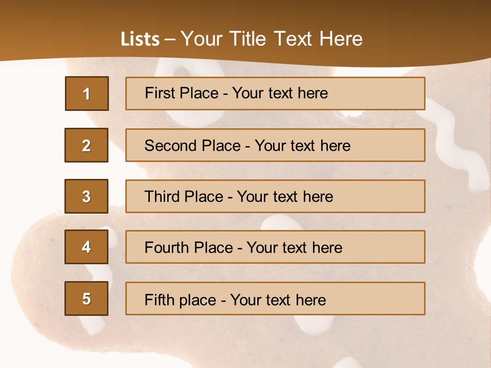 Energy House White PowerPoint Template