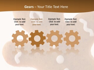 Energy House White PowerPoint Template