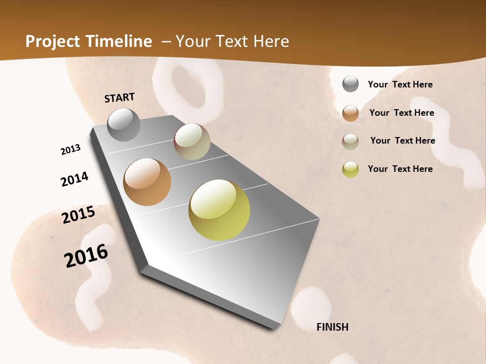 Energy House White PowerPoint Template