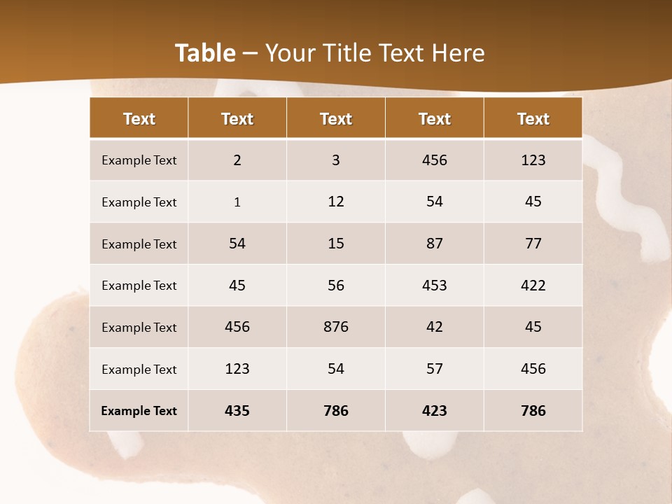 Energy House White PowerPoint Template
