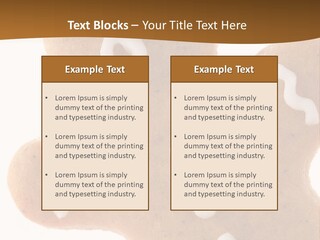 Energy House White PowerPoint Template