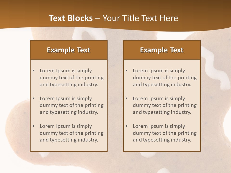 Energy House White PowerPoint Template