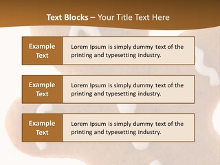 Energy House White PowerPoint Template
