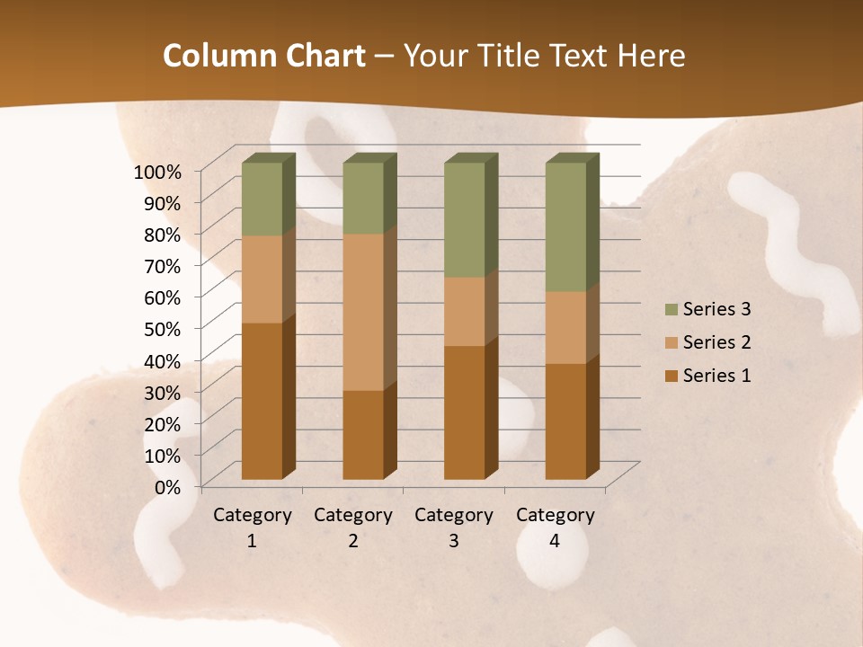 Energy House White PowerPoint Template