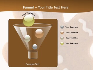 Energy House White PowerPoint Template
