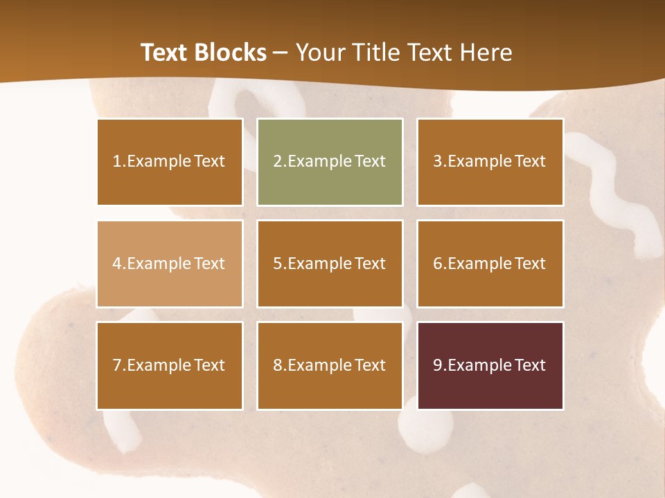 Energy House White PowerPoint Template