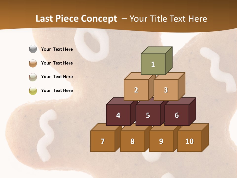 Energy House White PowerPoint Template