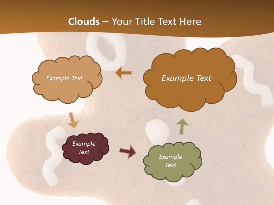 Energy House White PowerPoint Template