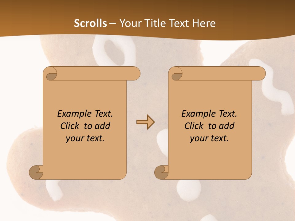 Energy House White PowerPoint Template