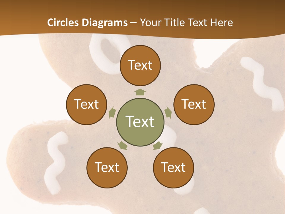 Energy House White PowerPoint Template