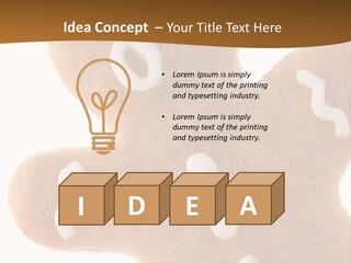 Energy House White PowerPoint Template