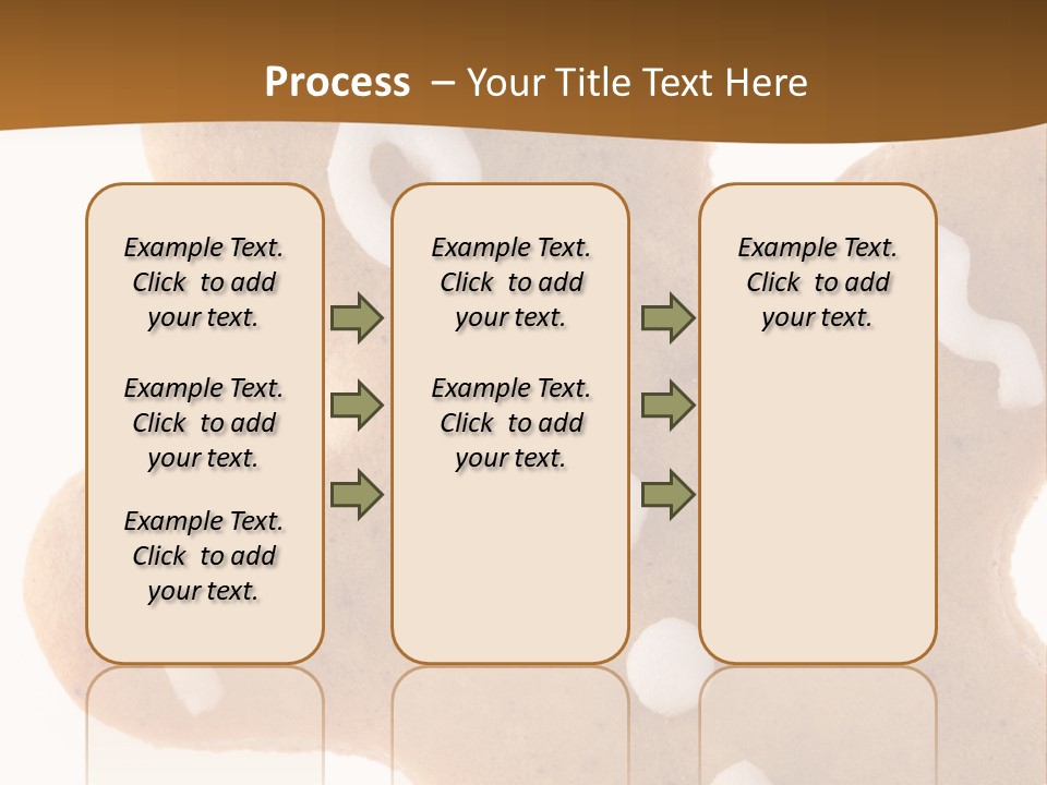 Energy House White PowerPoint Template