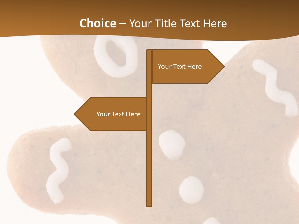 Energy House White PowerPoint Template