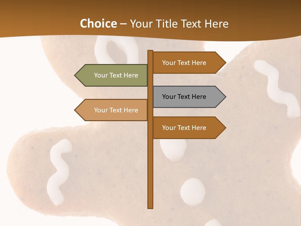 Energy House White PowerPoint Template