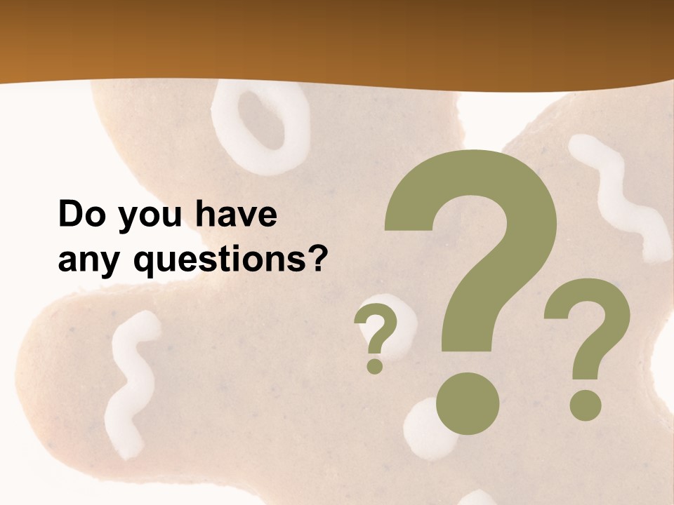 Energy House White PowerPoint Template