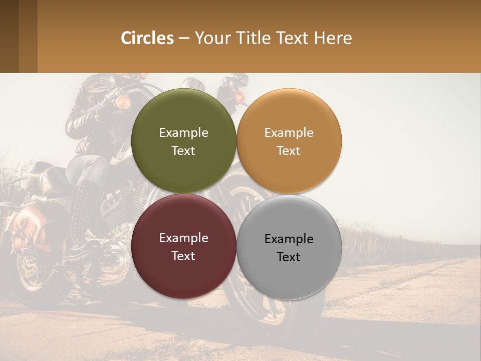 Technology Cold Conditioner PowerPoint Template