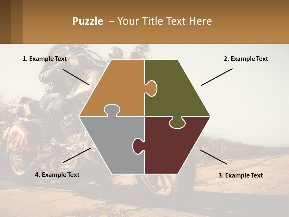 Technology Cold Conditioner PowerPoint Template