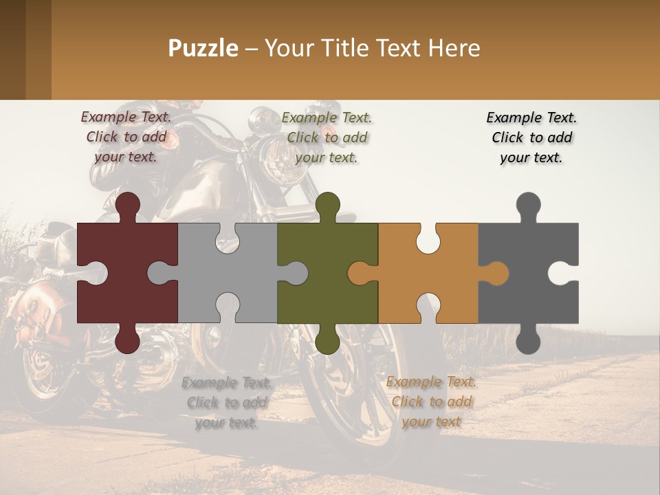 Technology Cold Conditioner PowerPoint Template